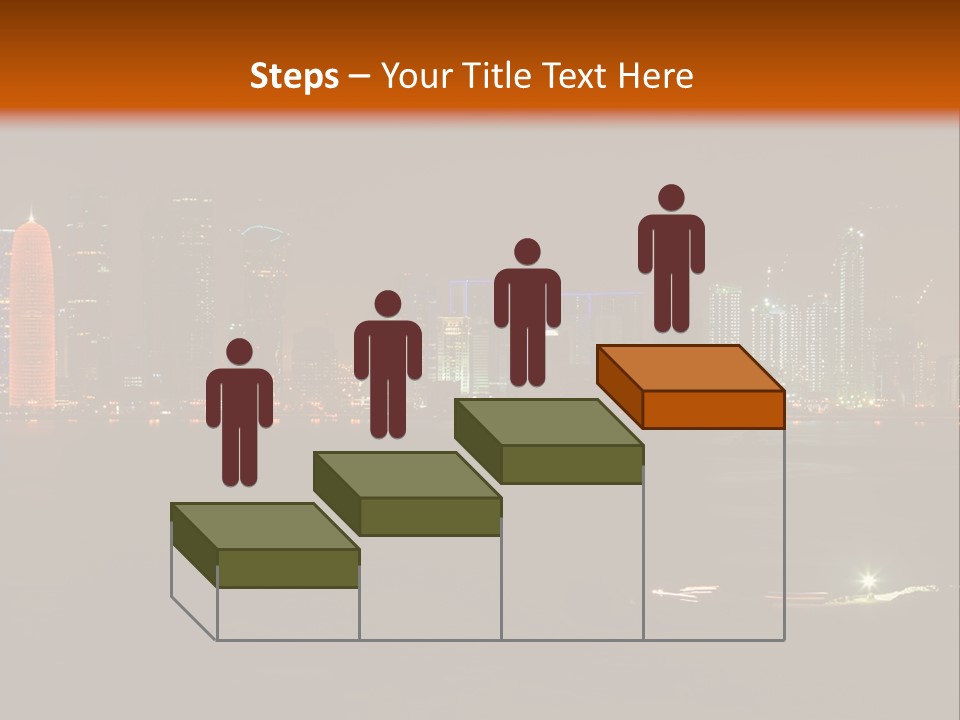 Carpathian Mountains Guard Tatra Mountains PowerPoint Template