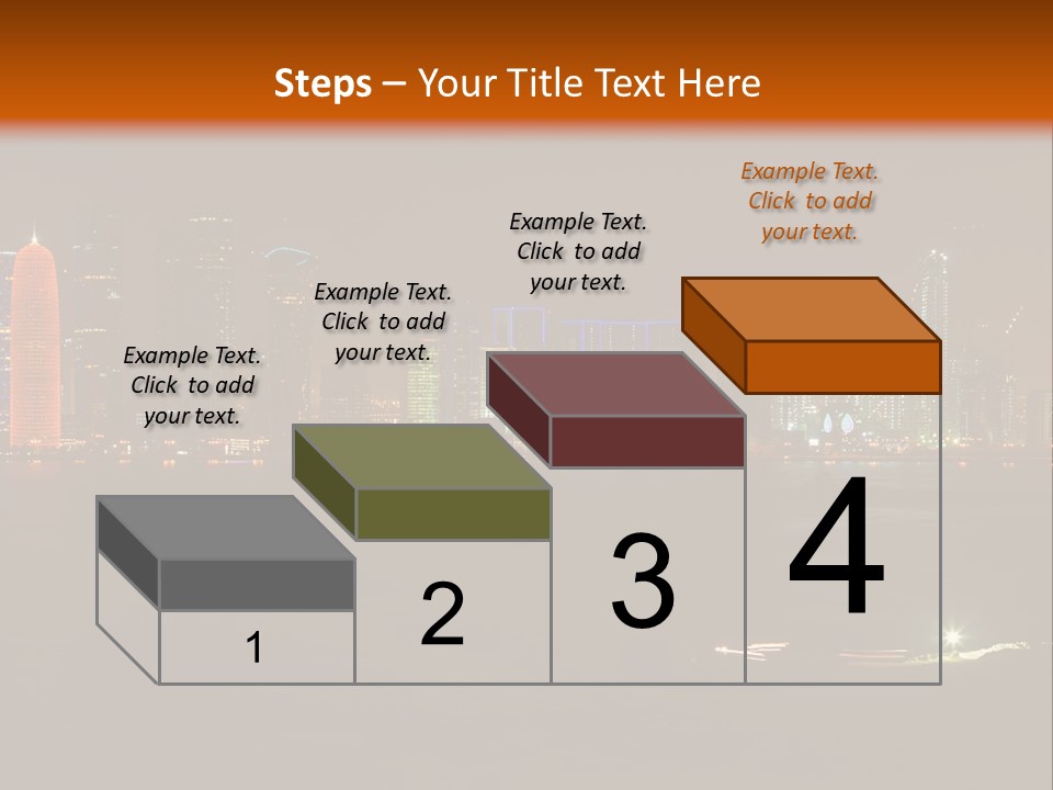 Carpathian Mountains Guard Tatra Mountains PowerPoint Template
