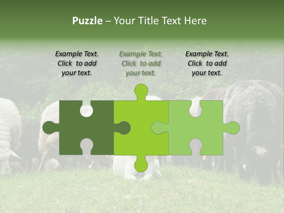 Carpathian Mountains Guard Tatra Mountains PowerPoint Template