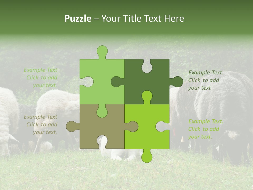 Carpathian Mountains Guard Tatra Mountains PowerPoint Template