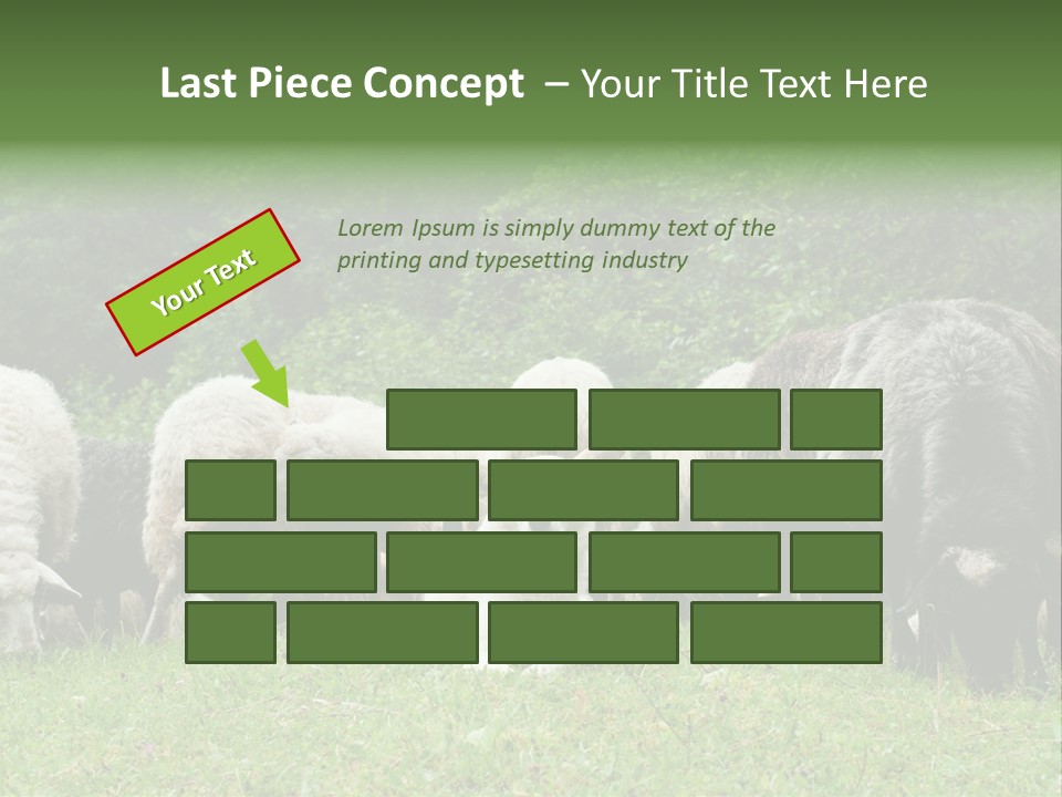 Carpathian Mountains Guard Tatra Mountains PowerPoint Template