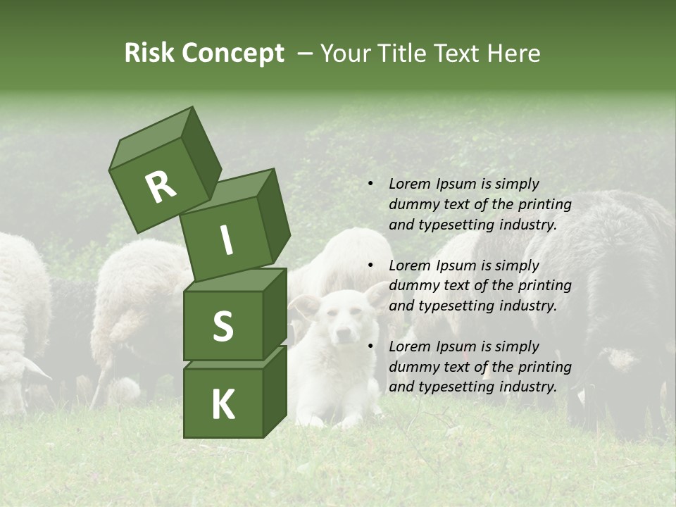 Carpathian Mountains Guard Tatra Mountains PowerPoint Template