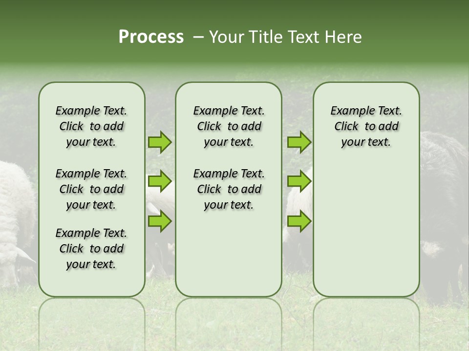 Carpathian Mountains Guard Tatra Mountains PowerPoint Template