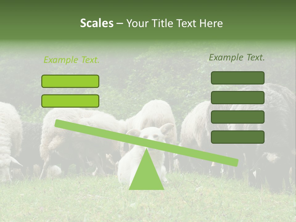 Carpathian Mountains Guard Tatra Mountains PowerPoint Template