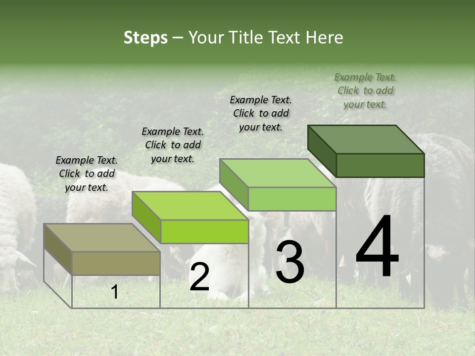 Carpathian Mountains Guard Tatra Mountains PowerPoint Template