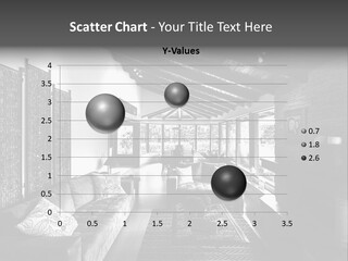 Residential Contemporary Interior PowerPoint Template