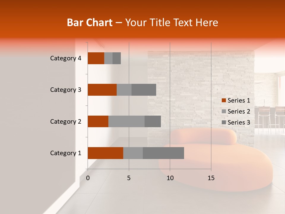 Comfortable Passage Furnished PowerPoint Template