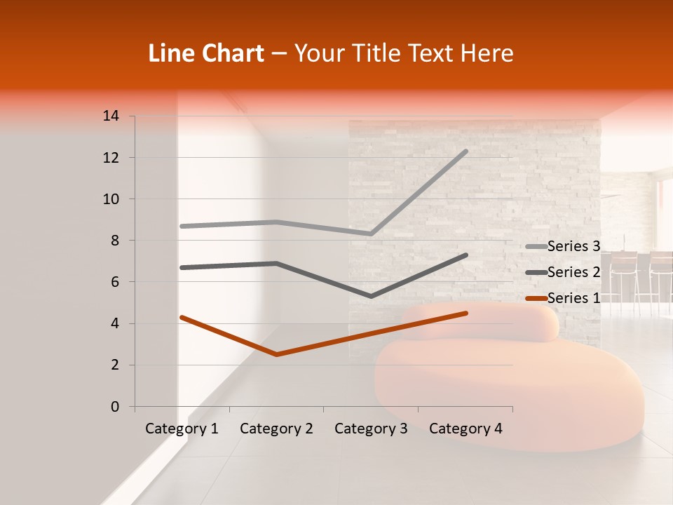 Comfortable Passage Furnished PowerPoint Template