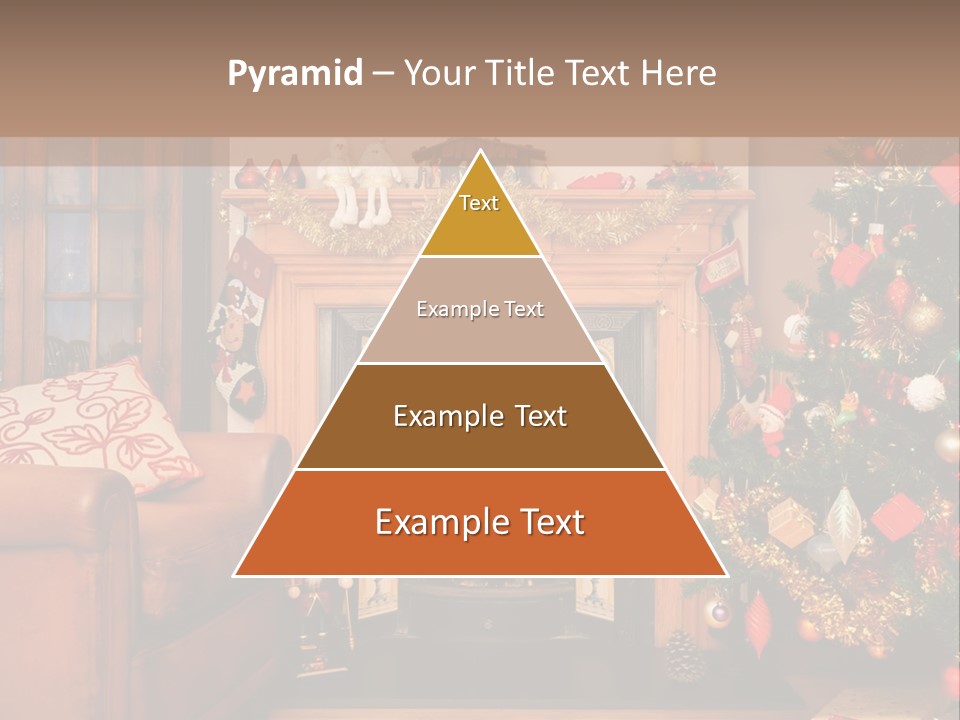 Space Luxury Copy PowerPoint Template