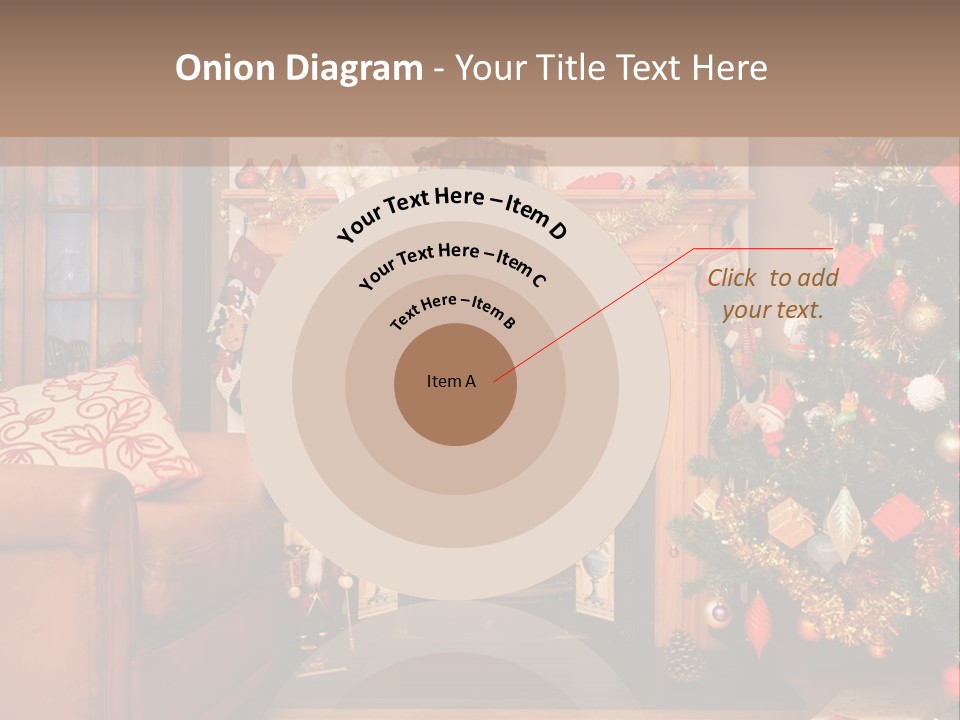 Space Luxury Copy PowerPoint Template