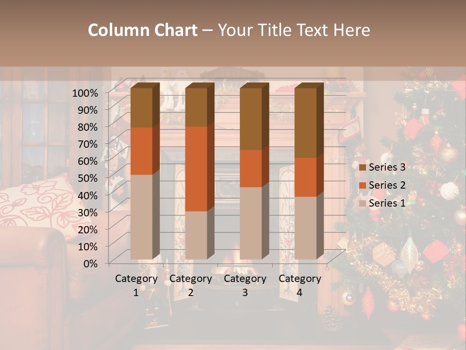 Space Luxury Copy PowerPoint Template