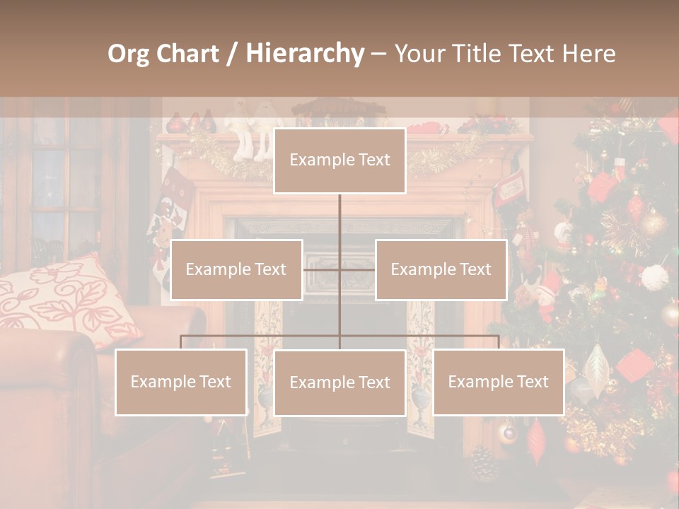 Space Luxury Copy PowerPoint Template