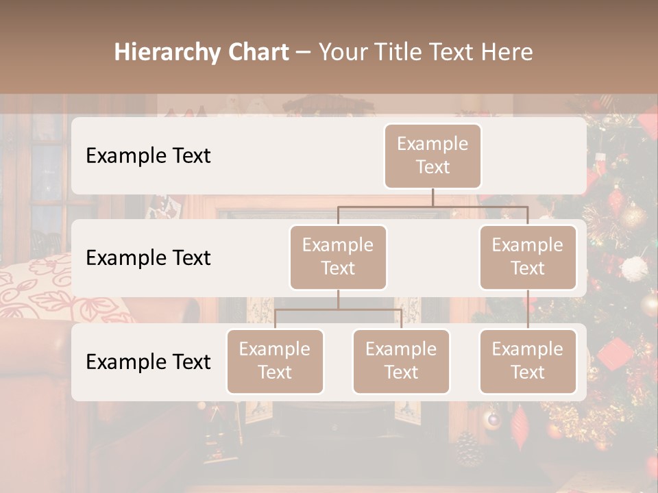 Space Luxury Copy PowerPoint Template