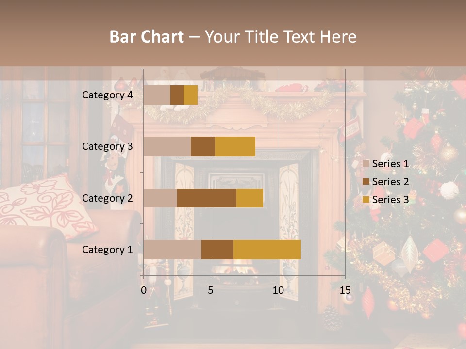 Space Luxury Copy PowerPoint Template