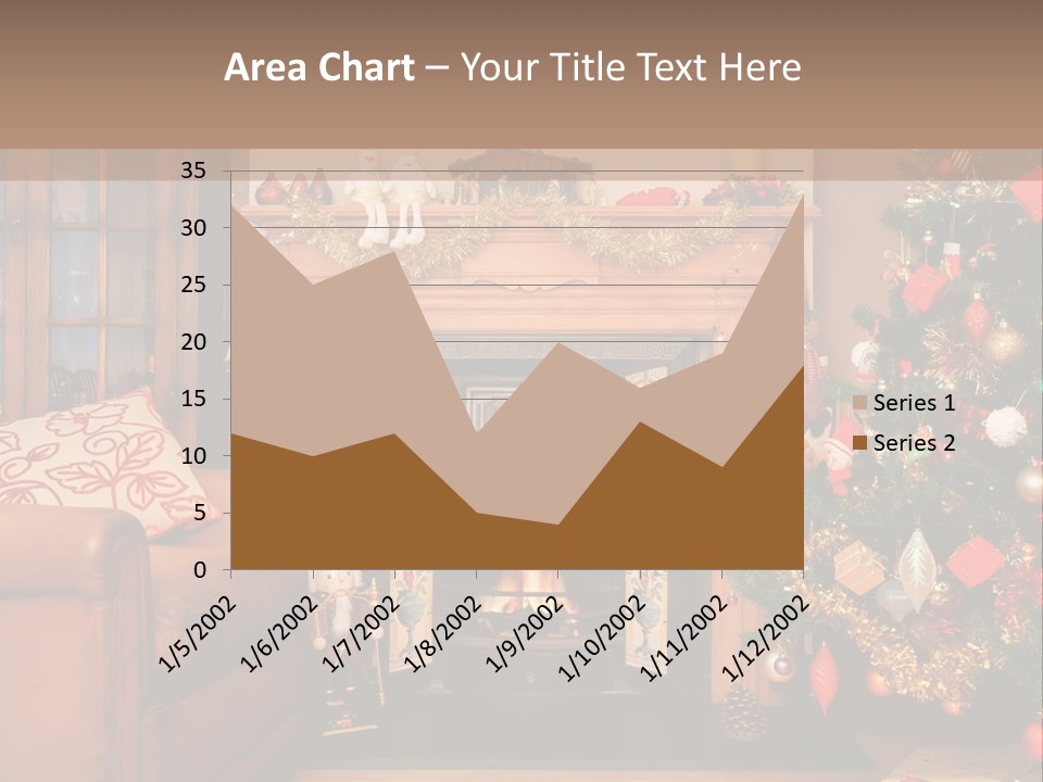 Space Luxury Copy PowerPoint Template