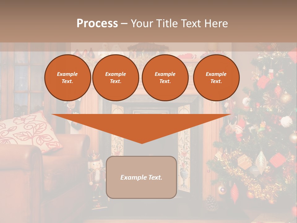 Space Luxury Copy PowerPoint Template