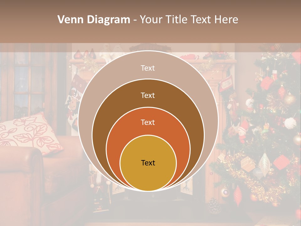 Space Luxury Copy PowerPoint Template