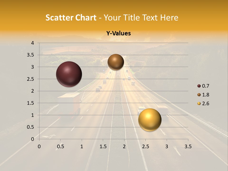Sunbeam Light Street PowerPoint Template