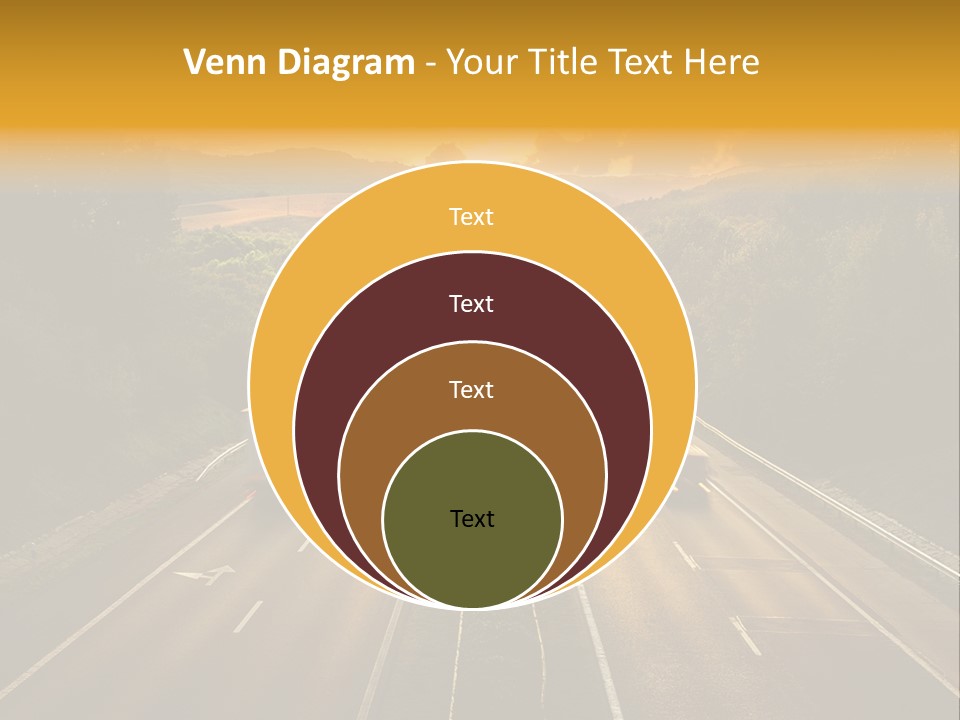 Sunbeam Light Street PowerPoint Template