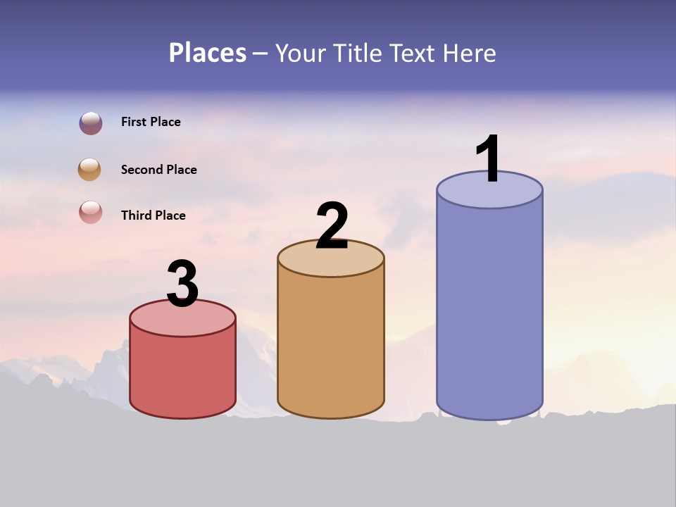 Extreme Exploration Enjoyment PowerPoint Template