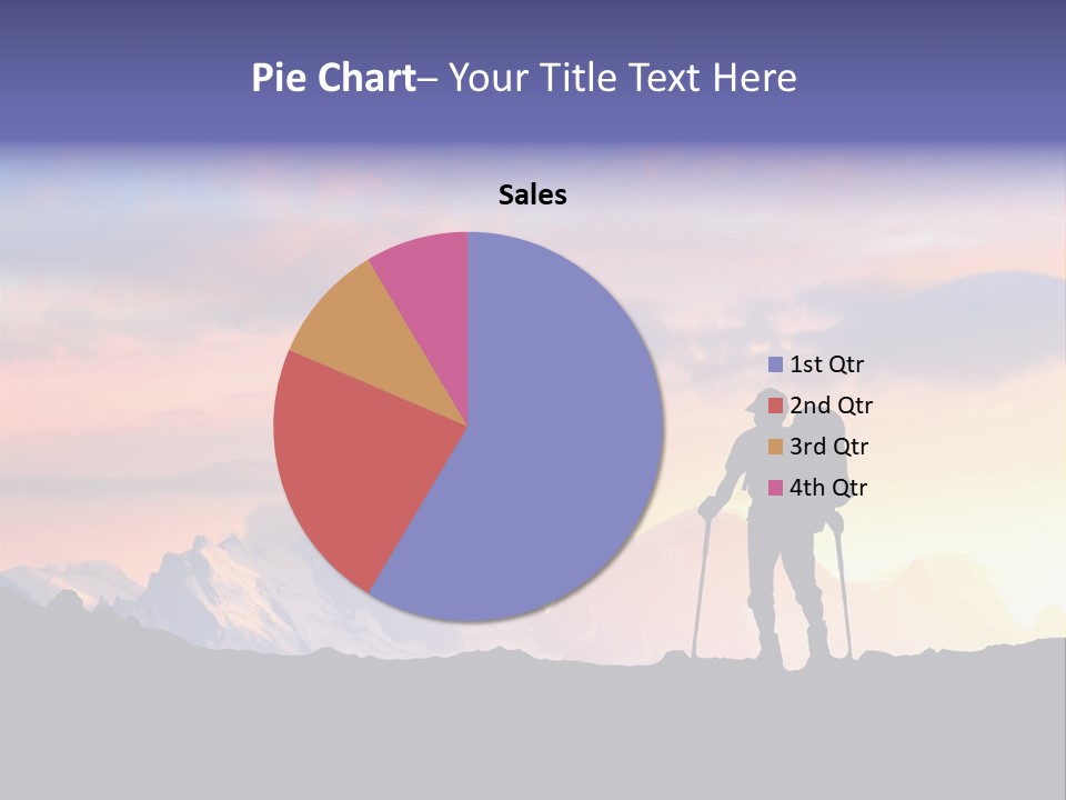 Extreme Exploration Enjoyment PowerPoint Template