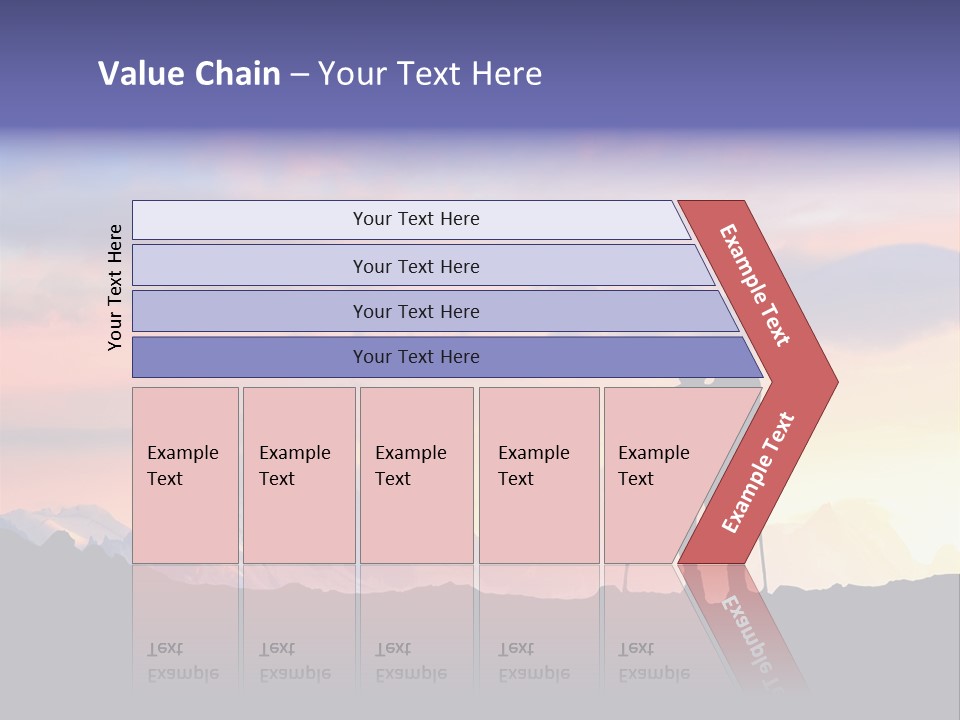 Extreme Exploration Enjoyment PowerPoint Template