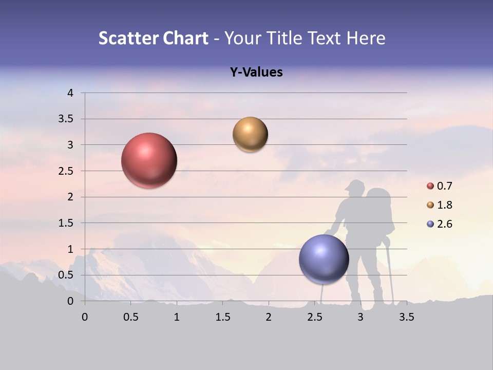 Extreme Exploration Enjoyment PowerPoint Template