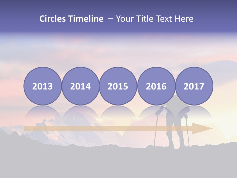 Extreme Exploration Enjoyment PowerPoint Template