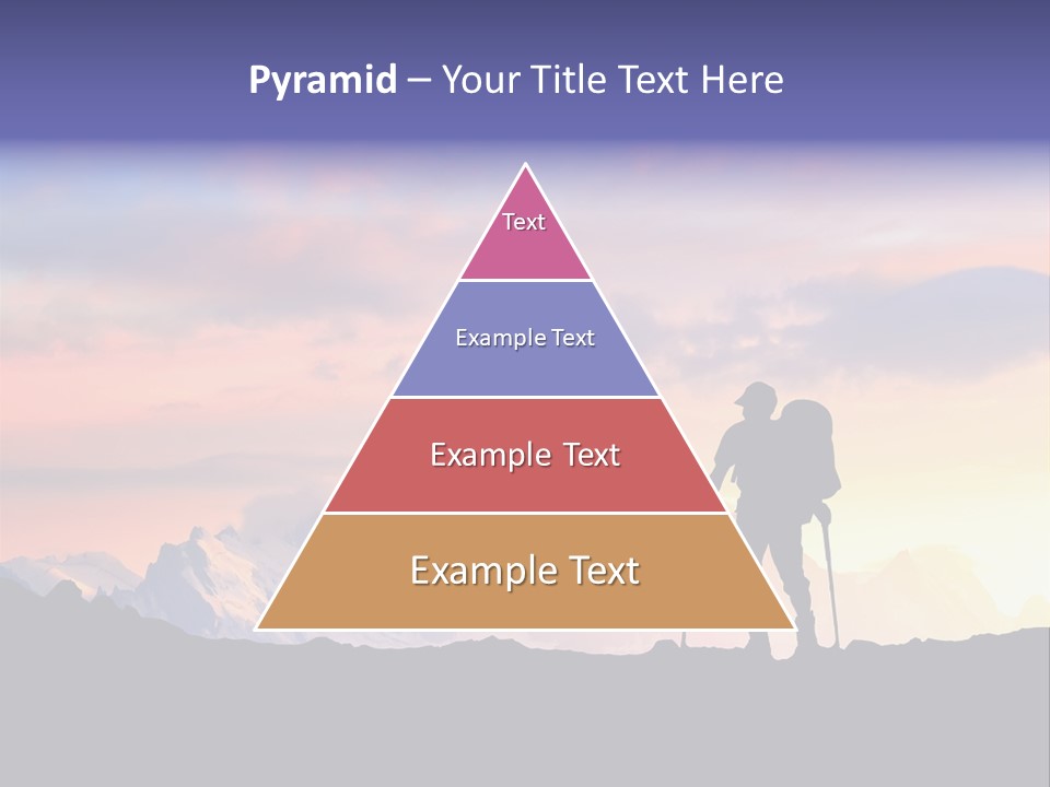 Extreme Exploration Enjoyment PowerPoint Template