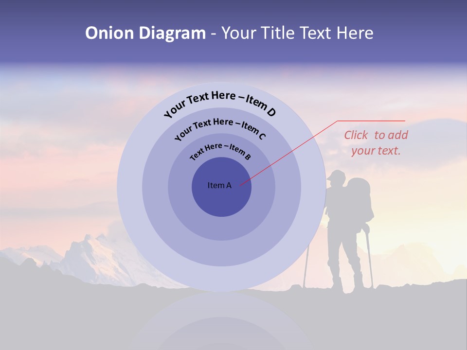 Extreme Exploration Enjoyment PowerPoint Template