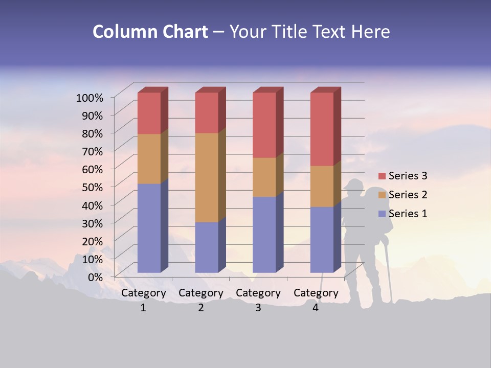 Extreme Exploration Enjoyment PowerPoint Template