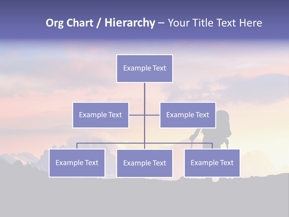 Extreme Exploration Enjoyment PowerPoint Template