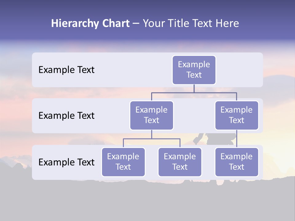 Extreme Exploration Enjoyment PowerPoint Template