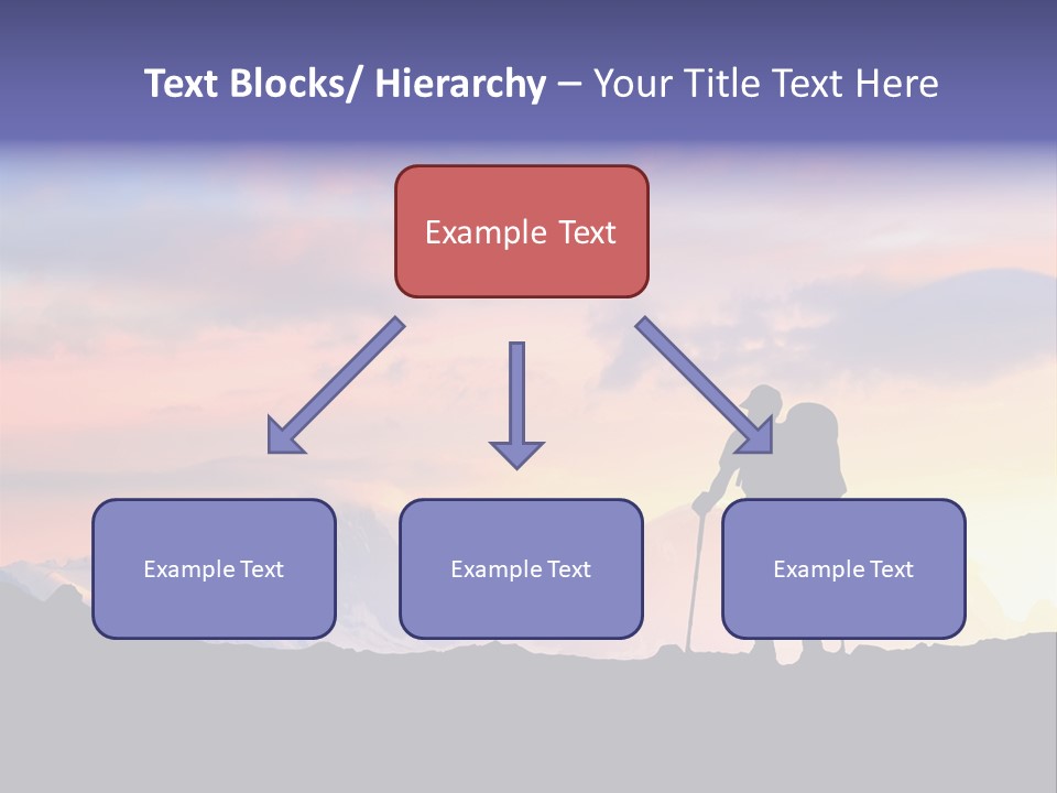 Extreme Exploration Enjoyment PowerPoint Template