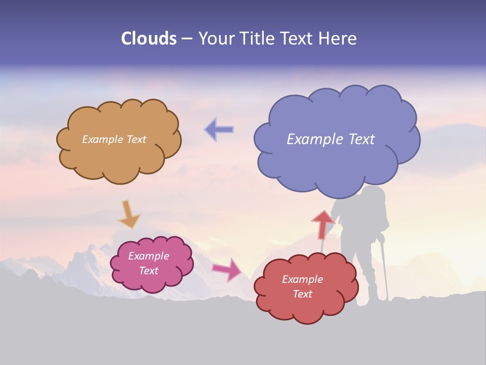 Extreme Exploration Enjoyment PowerPoint Template
