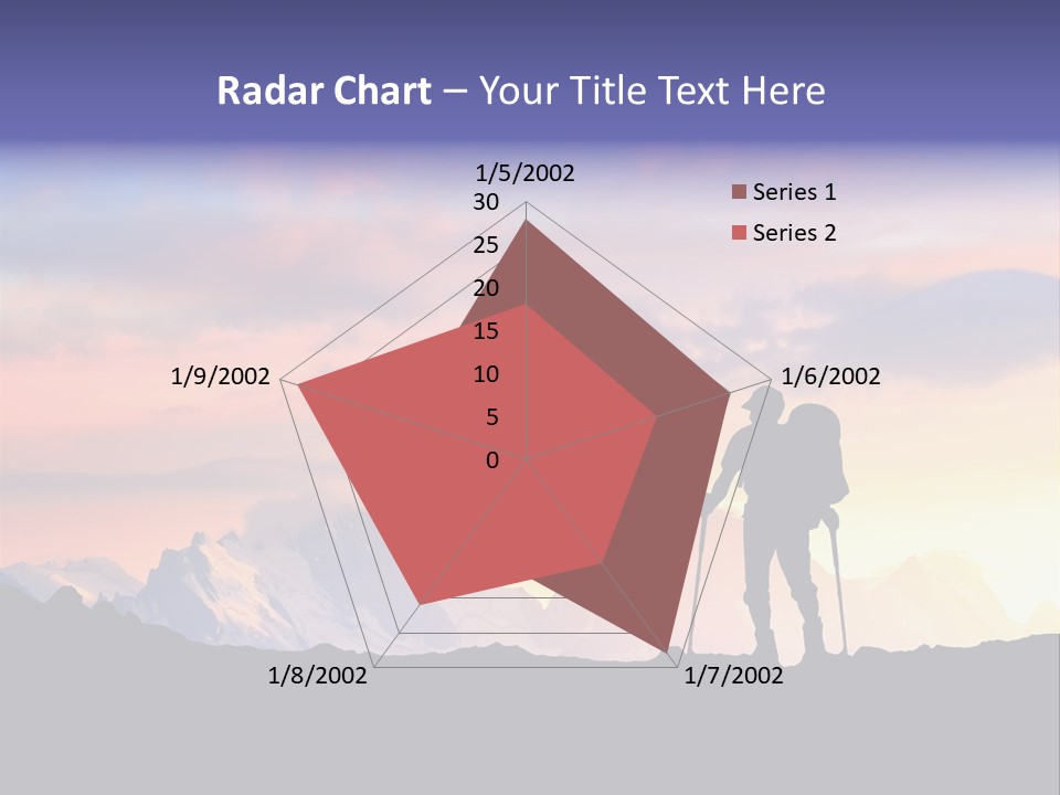Extreme Exploration Enjoyment PowerPoint Template