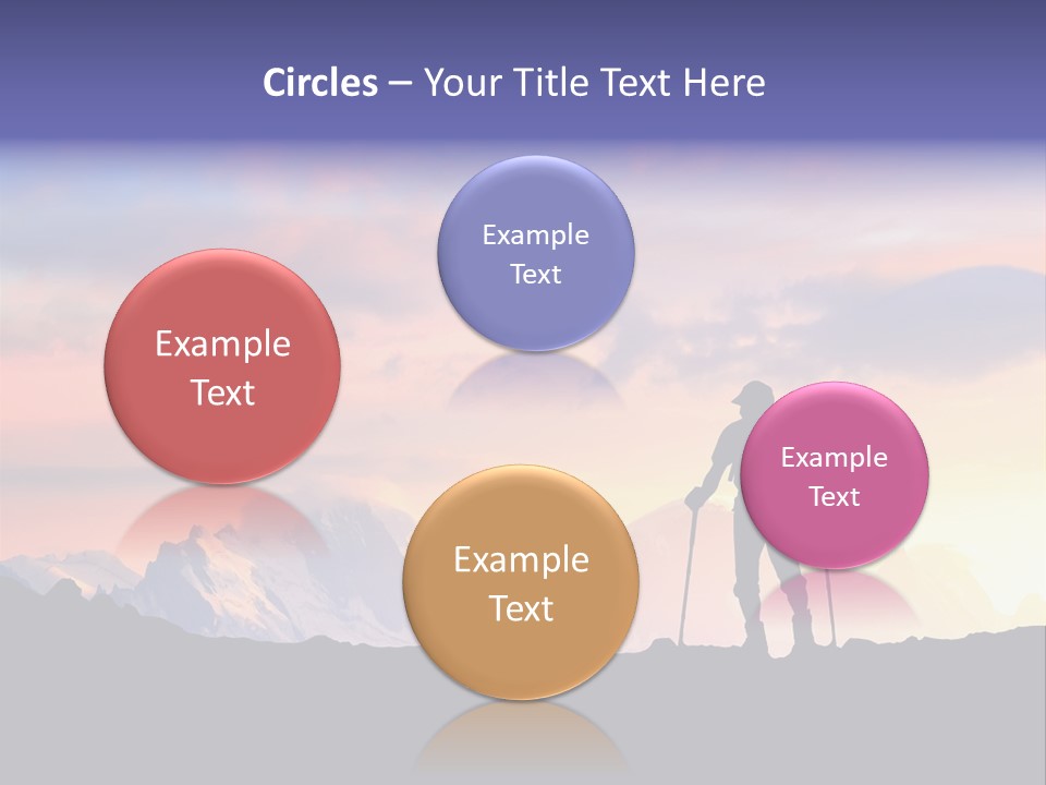 Extreme Exploration Enjoyment PowerPoint Template