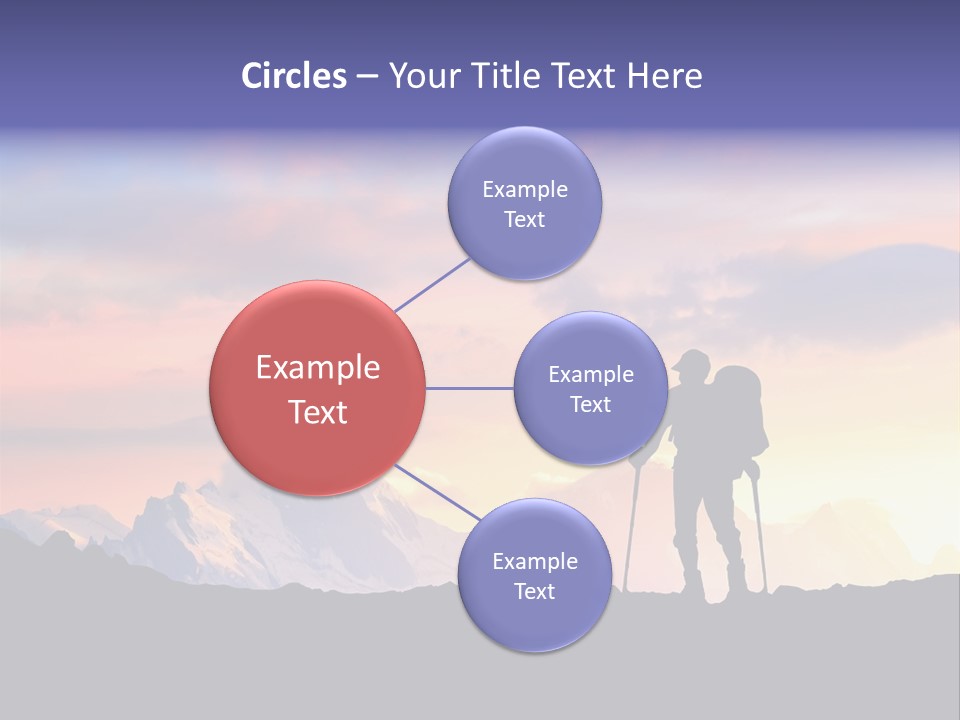 Extreme Exploration Enjoyment PowerPoint Template