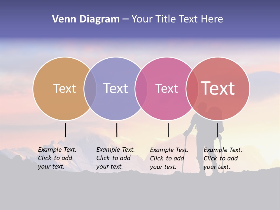 Extreme Exploration Enjoyment PowerPoint Template