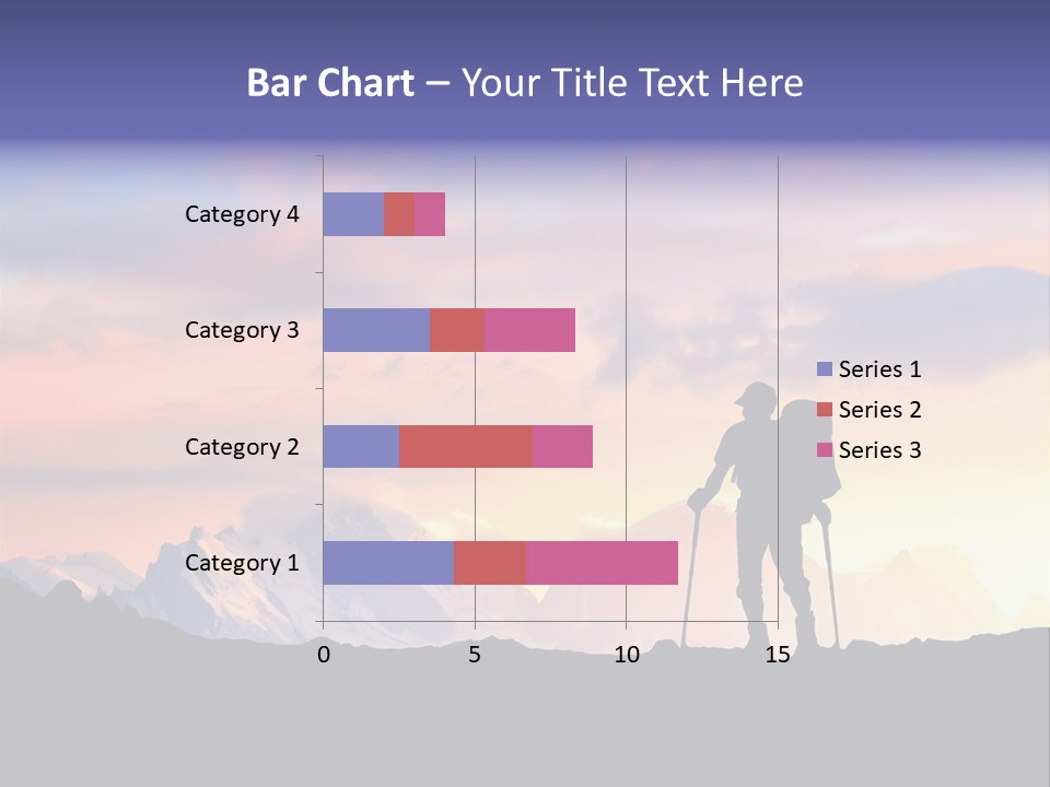 Extreme Exploration Enjoyment PowerPoint Template