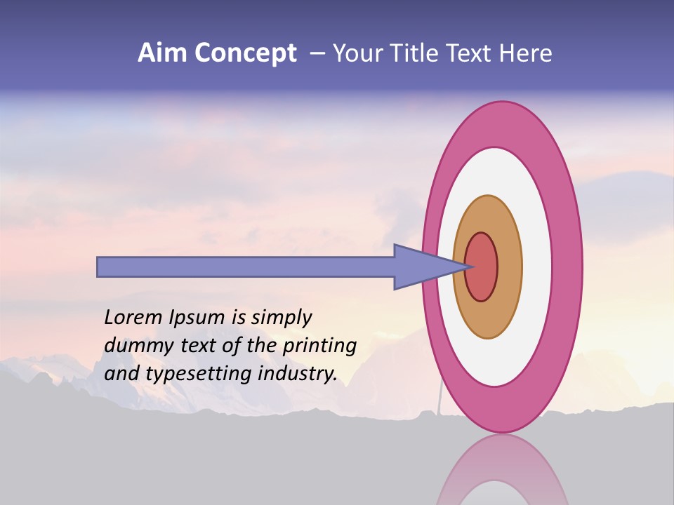 Extreme Exploration Enjoyment PowerPoint Template