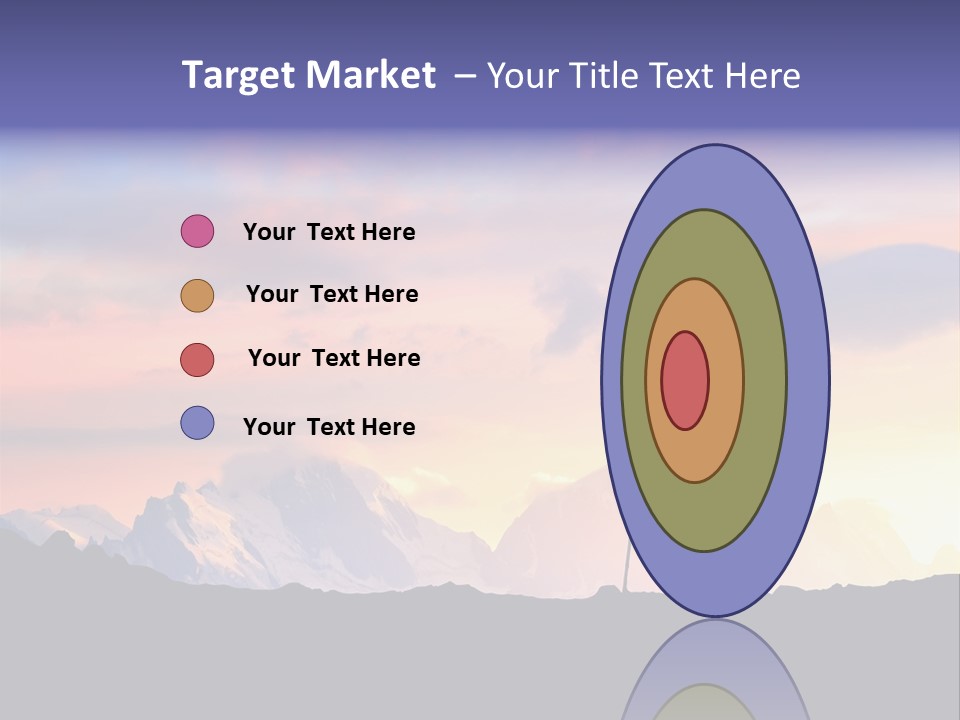 Extreme Exploration Enjoyment PowerPoint Template