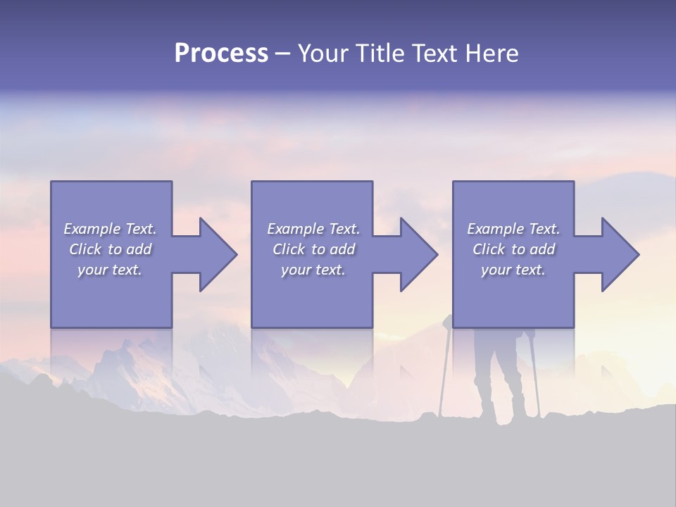 Extreme Exploration Enjoyment PowerPoint Template
