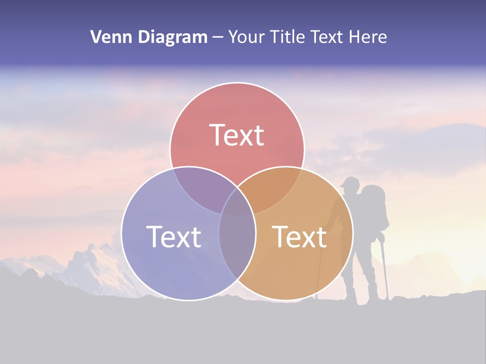 Extreme Exploration Enjoyment PowerPoint Template