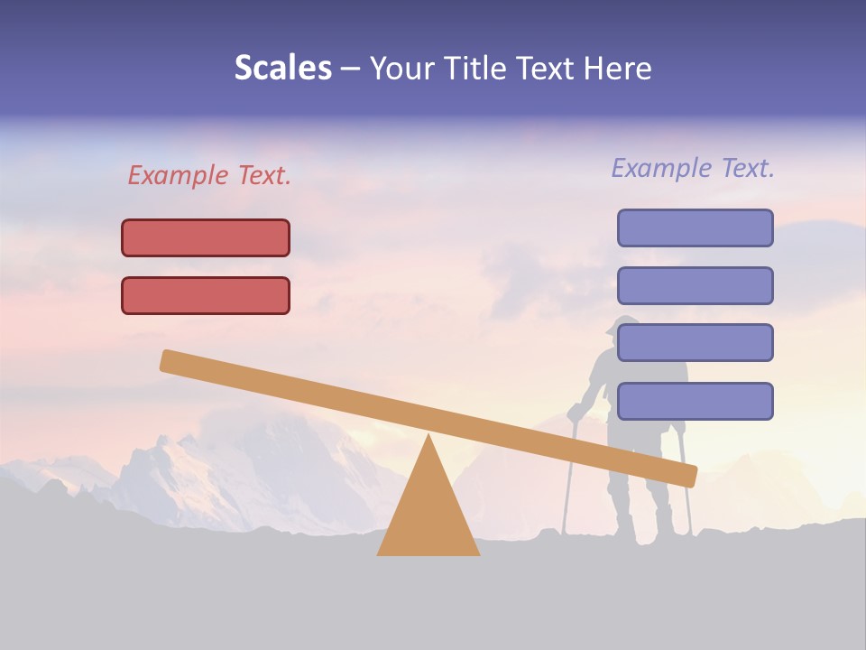 Extreme Exploration Enjoyment PowerPoint Template