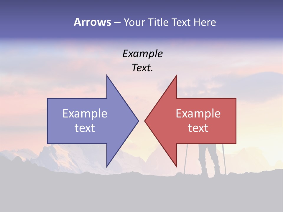 Extreme Exploration Enjoyment PowerPoint Template