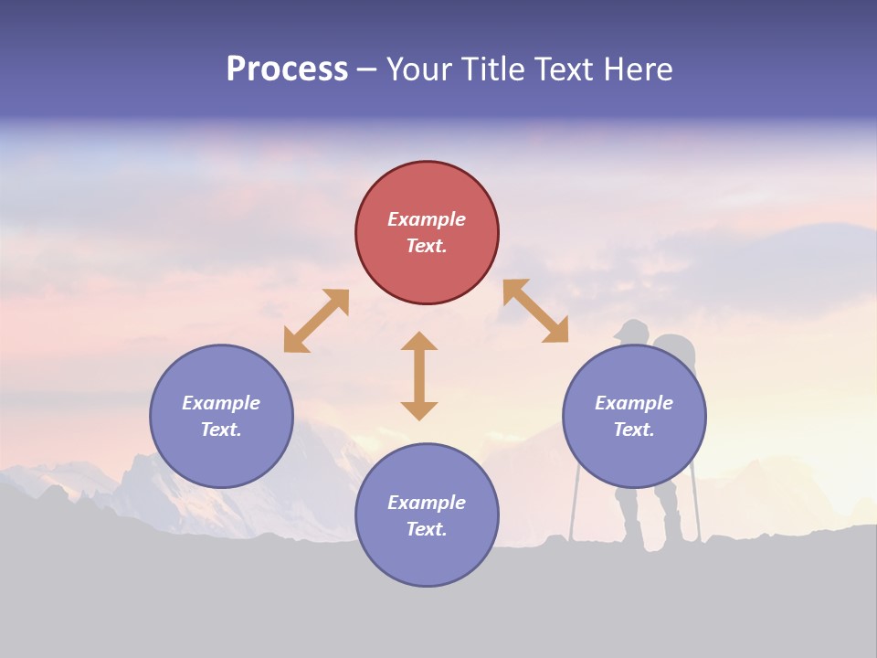 Extreme Exploration Enjoyment PowerPoint Template