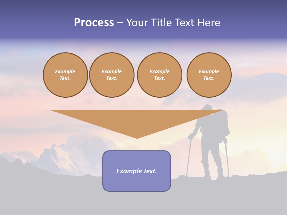 Extreme Exploration Enjoyment PowerPoint Template
