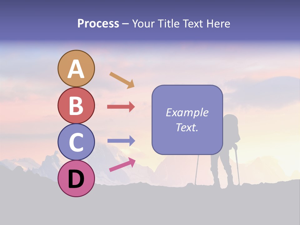 Extreme Exploration Enjoyment PowerPoint Template