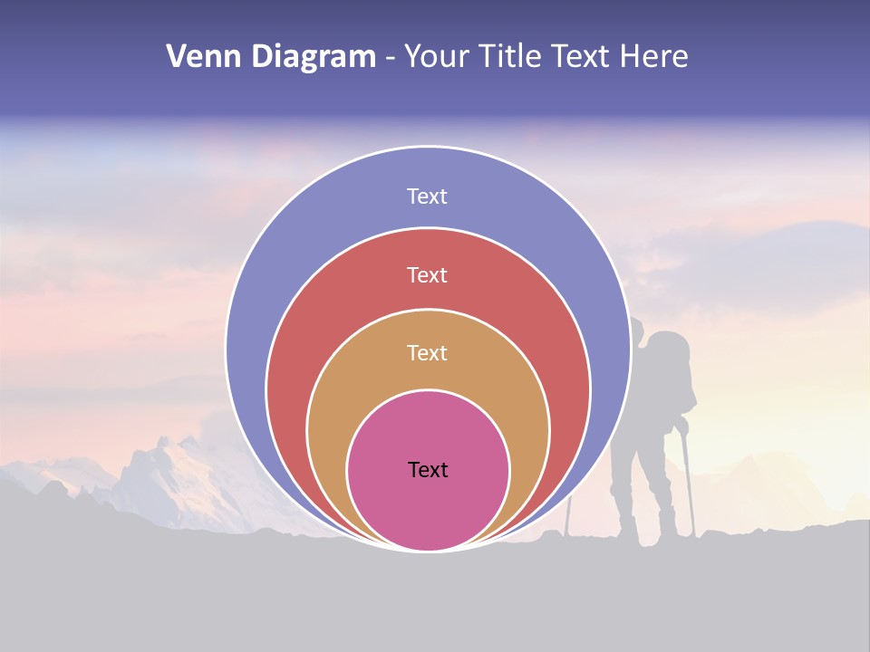 Extreme Exploration Enjoyment PowerPoint Template